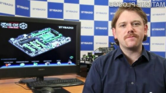Podjetje Gigabyte bo na svojem produktu s sistemskim naborom x79 (x79-UD5), prvič predstavilo tako imenovani 3D BIOS.