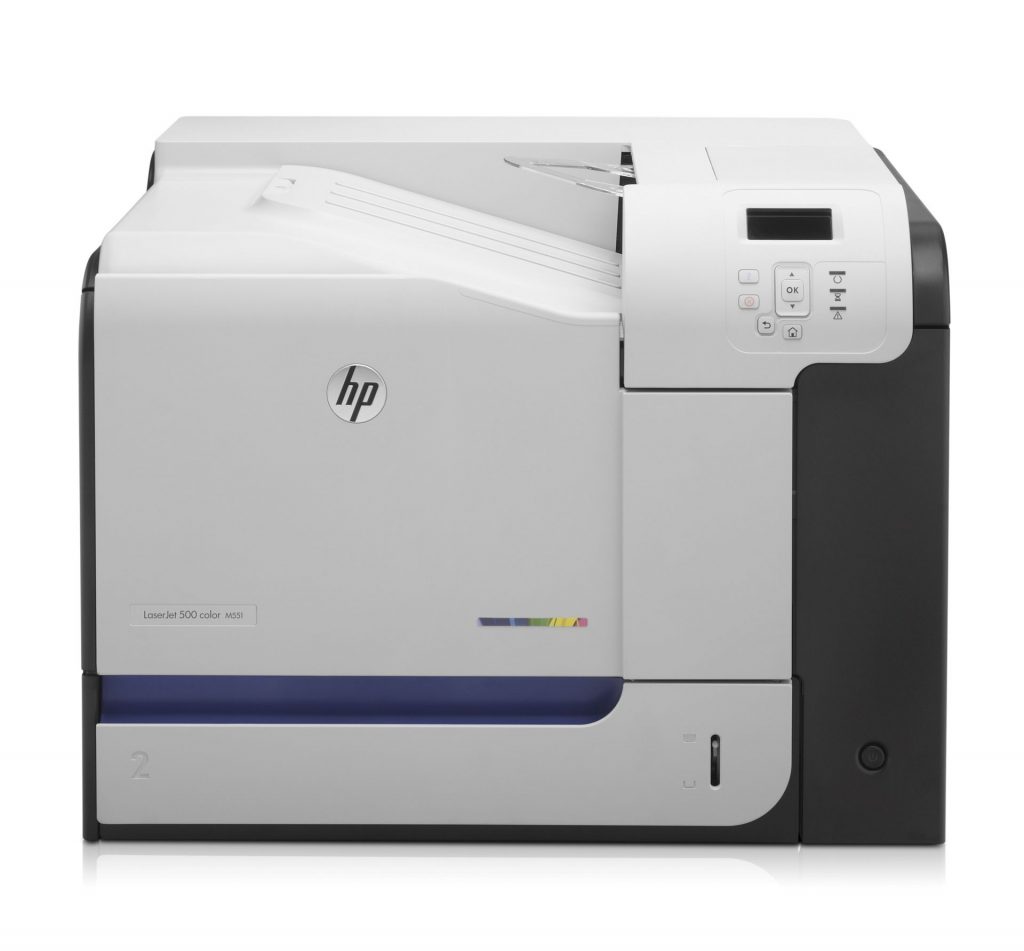 HP LaserJet 500 color M551