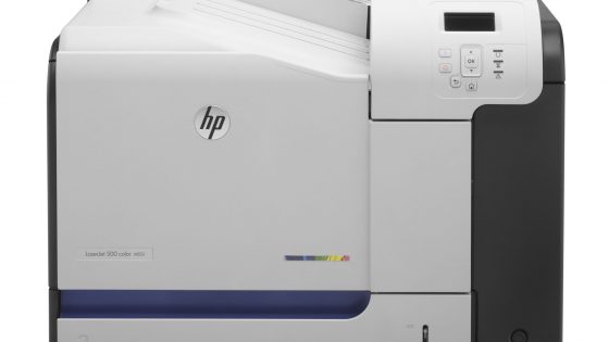 HP LaserJet 500 color M551