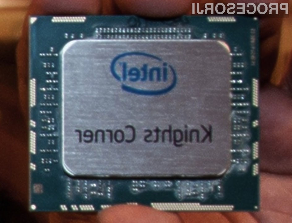 Procesor Intel Knights Ferry je za kar devetkrat zmogljivejši od najzmogljivejšega procesorja Core i7!