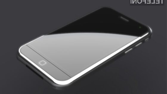 Mobilnik iPhone 5 naj bi bil nekoliko večji od predhodnika!
