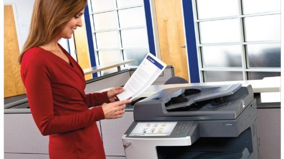 Lexmark med najboljšimi ponudniki tiskalniških rešitev in storitev