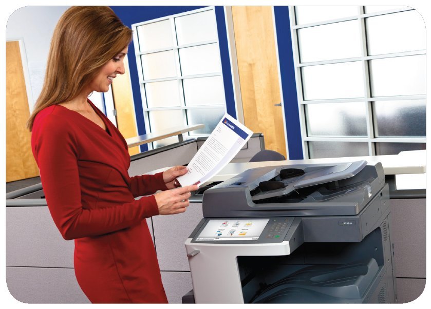 Lexmark med najboljšimi ponudniki tiskalniških rešitev in storitev