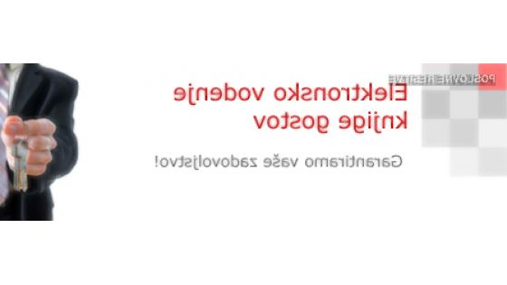 Slovenska inovacija: Spletna rešitev za sobodajalce