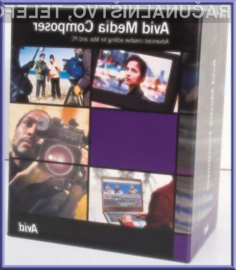 Avid Media Composer 6