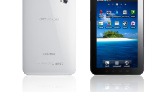 Nova Samsung tablica z 11,6-palčnim (29,5 centimetra) zaslonom bo prikazovala v resoluciji 2.560 x 1.600 px.