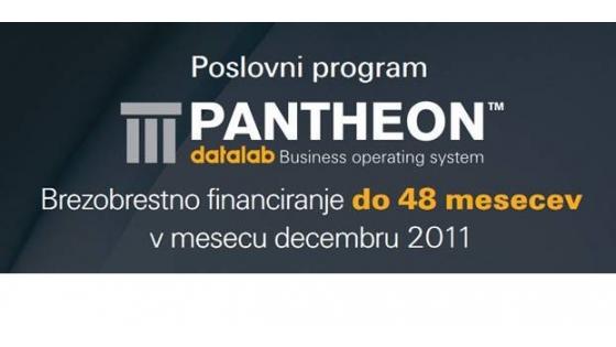Poslovni program PANTHEON