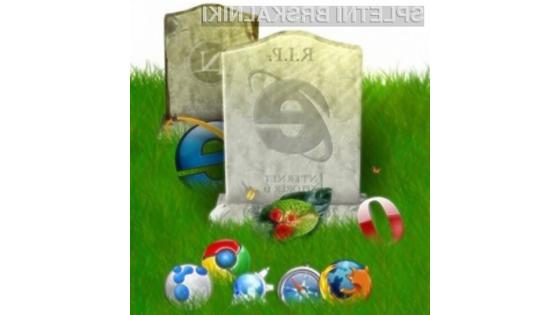 Internet Explorer 6 mora umreti!