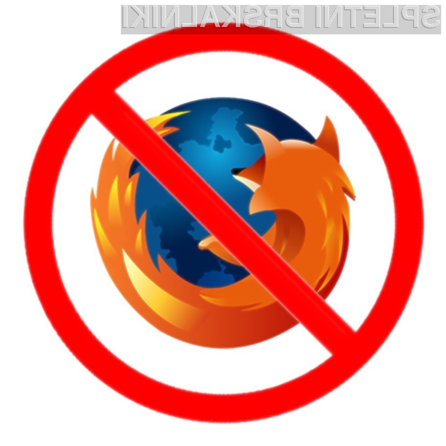 Je usoda Firefoxa že zapečatena?