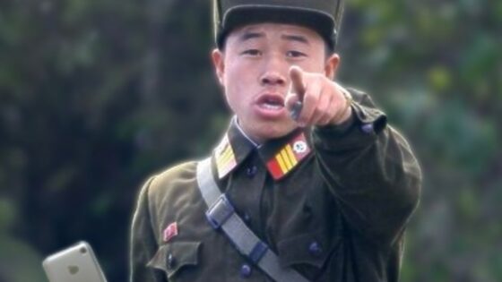 Zaradi uporabe mobilnega telefona vas lahko v Severni Koreji obsodijo celo na smrt!