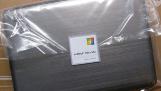 S certifikatom Microsoft Signature bodo opremljeni le najboljši računalniški sistemi.