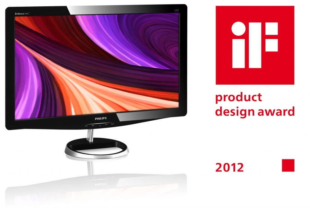 Philips_Moda_monitor_ iF_Design_nagrada_2012