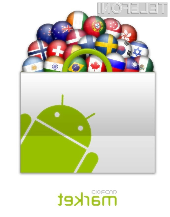 Android Market je priljubljen še posebej zaradi dejstva, da na njem lahko najdemo ogromno brezplačnih aplikacij.