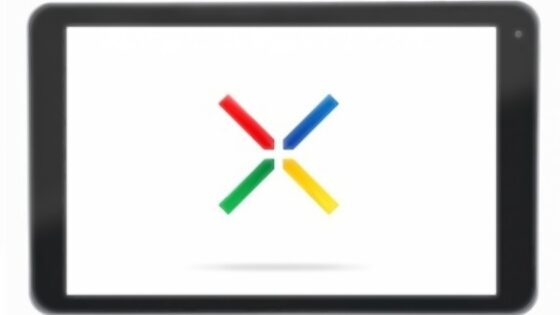 Tablični računalnik Google Nexus Tablet naj bi šel v prodajo kot vroče žemljice!