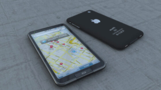 Zanimiv koncept novega iPhona