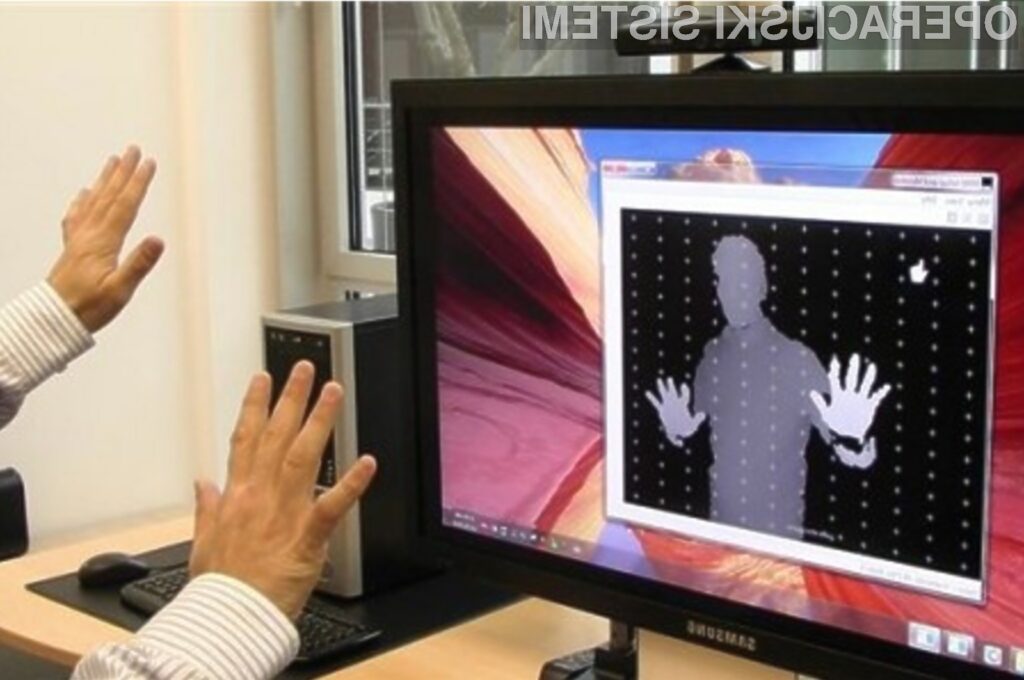 Bo krmilni sistem Kinect za osebne računalnike postal del vaše računalniške periferije?