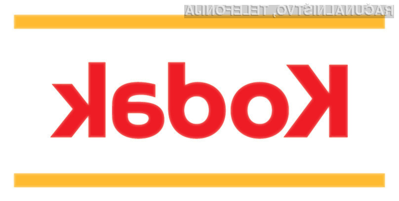Logotip Družbe Kodak