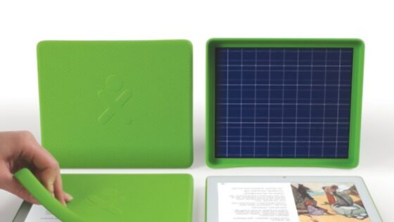 Tablični računalnik OLPC XO 3.0 je kljub nizki proizvodni ceni vsestransko uporaben!