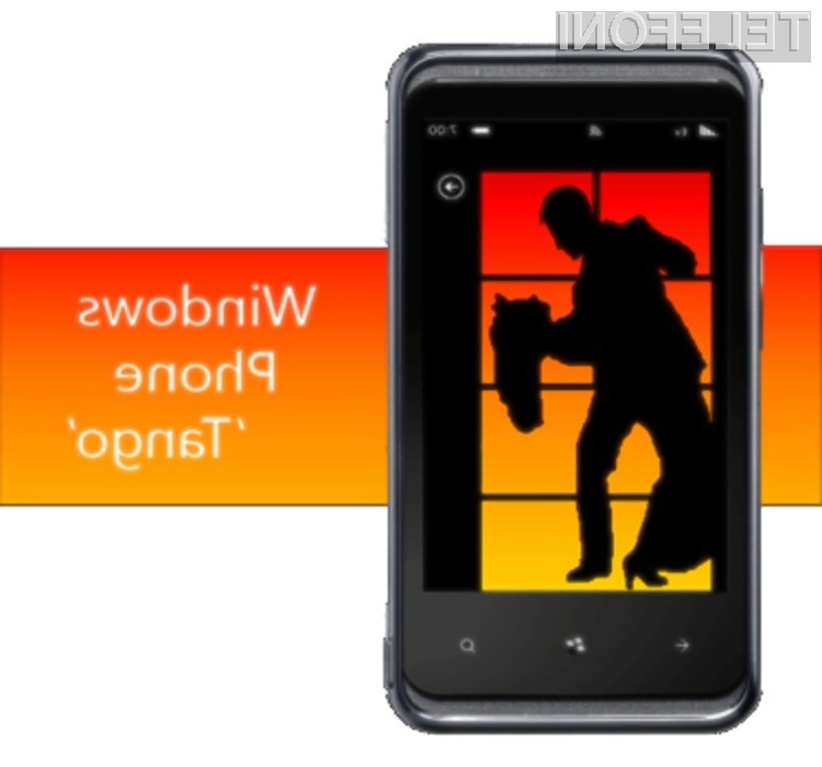 Novi Windows Phone naj bi govoril slovensko!