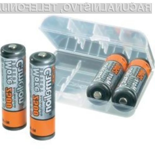 Baterije Camelion se ponašajo z oznako »Najboljši nakup leta 2011«!