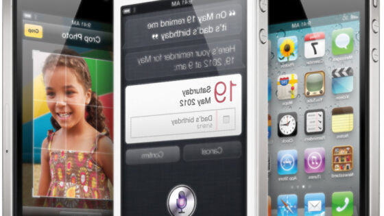 Pametni mobilni telefon Apple iPhone 4S naj bi bil vse prej kot varen!