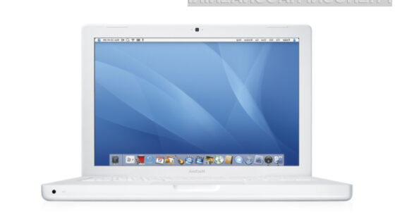 Zbogom MacBook White!