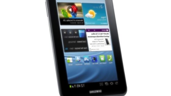 Tablični računalnik Samsung Galaxy Tab 2 ima odličen potencial, da postane prodajna uspešnica!