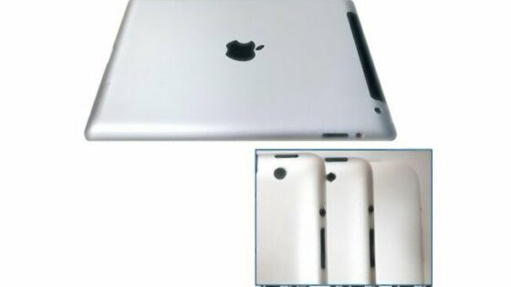 Nov Applov iPad 3 bo očitno poganjal procesor z oznako A5X.