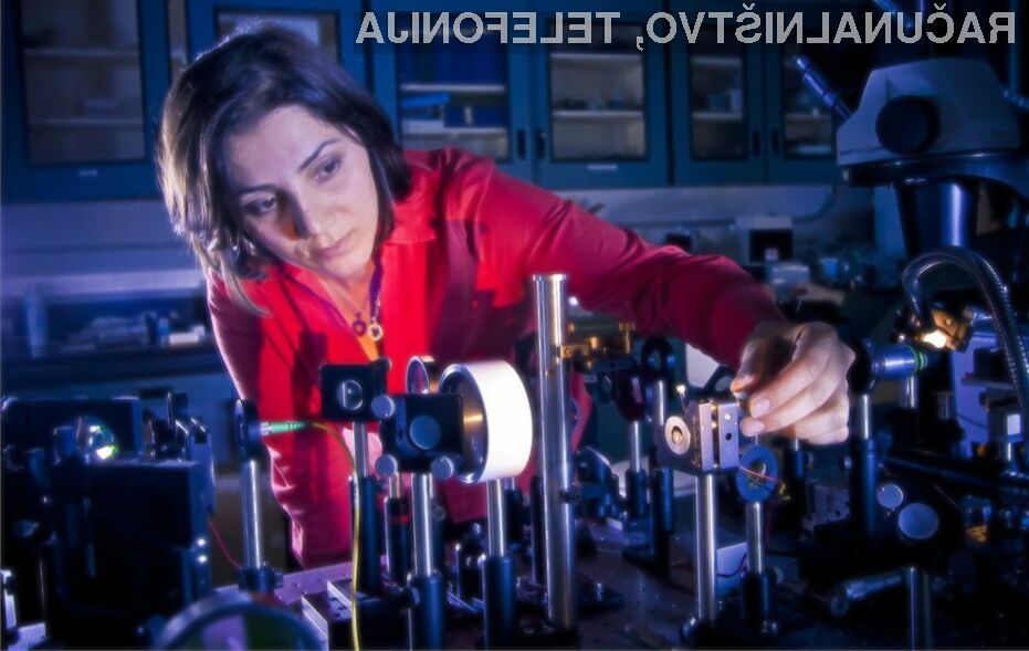 Miniaturni laserji manjši od mikrometra bi lahko svoje mesto našli v širšem spektru elektronskih naprav.