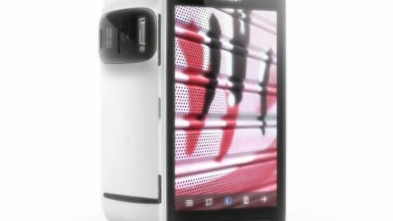 Nokia 808 PureView bo s povsem novim tipalom zajemala slike neverjetne kakovosti.