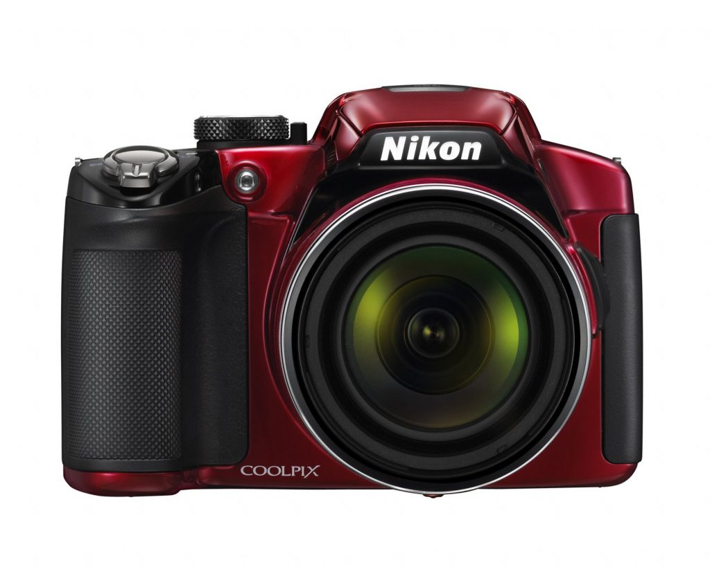 Nova Nikon fotoaparata s superzoom objektivom