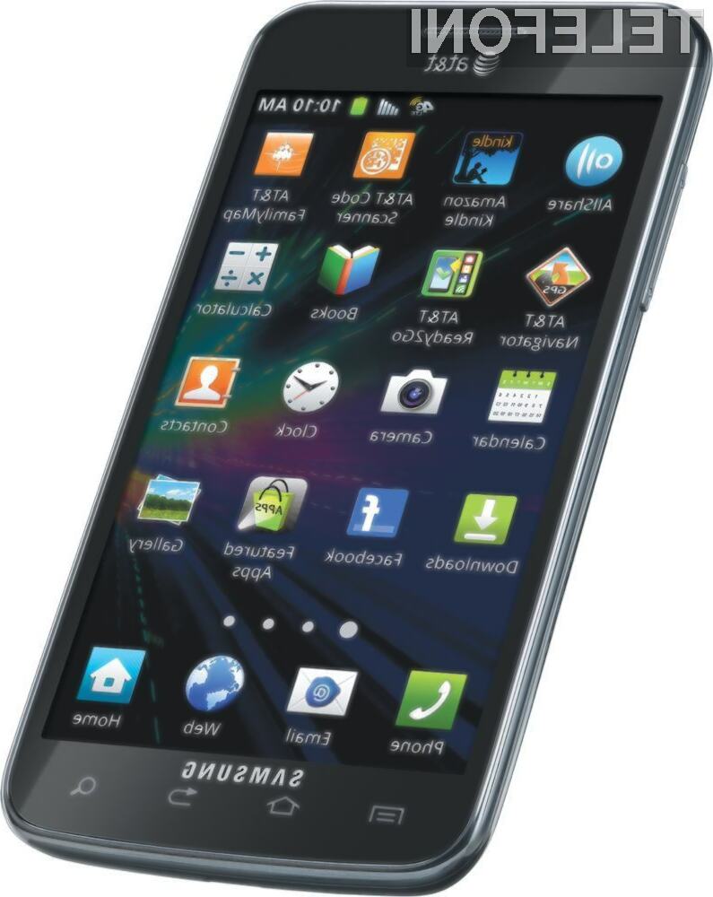 Samsung Galaxy S II bo deloval tudi pri temperaturah nižjih od -30 stopnj celzija.