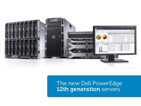 Zadnja generacije Dell strežnikov se odziva na potrebe strank