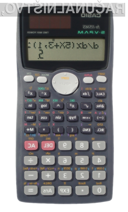 Kalkulator Casio FX-115MS