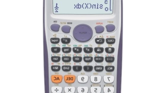 Kalkulator Casio FX-991 ES Plus