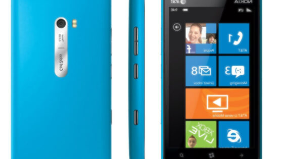 Linija mobilnikov Lumia se lahko pohvali z izredno atraktivno zunanjostjo.