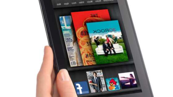 Kindle Fire po popularnosti precej zaostaja za iPadi. Se bo letos to spremenilo?