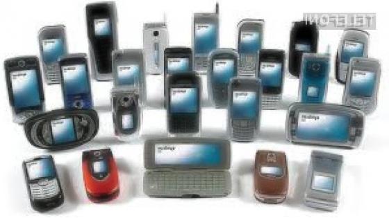 Telefoni, ki so kraljevali po letu 2000