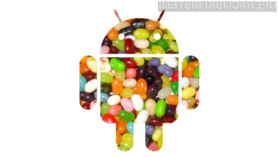 Jelly Bean bo najverjetneje predstavljen na Googlovi konferenci I/O.