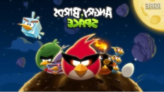"Angry Birds Space" prihaja 22. marca.