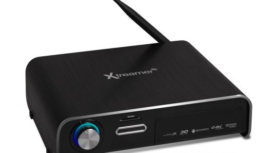 Xtreamer Prodigy BLACK: Iz računalnika na TV preko mreže
