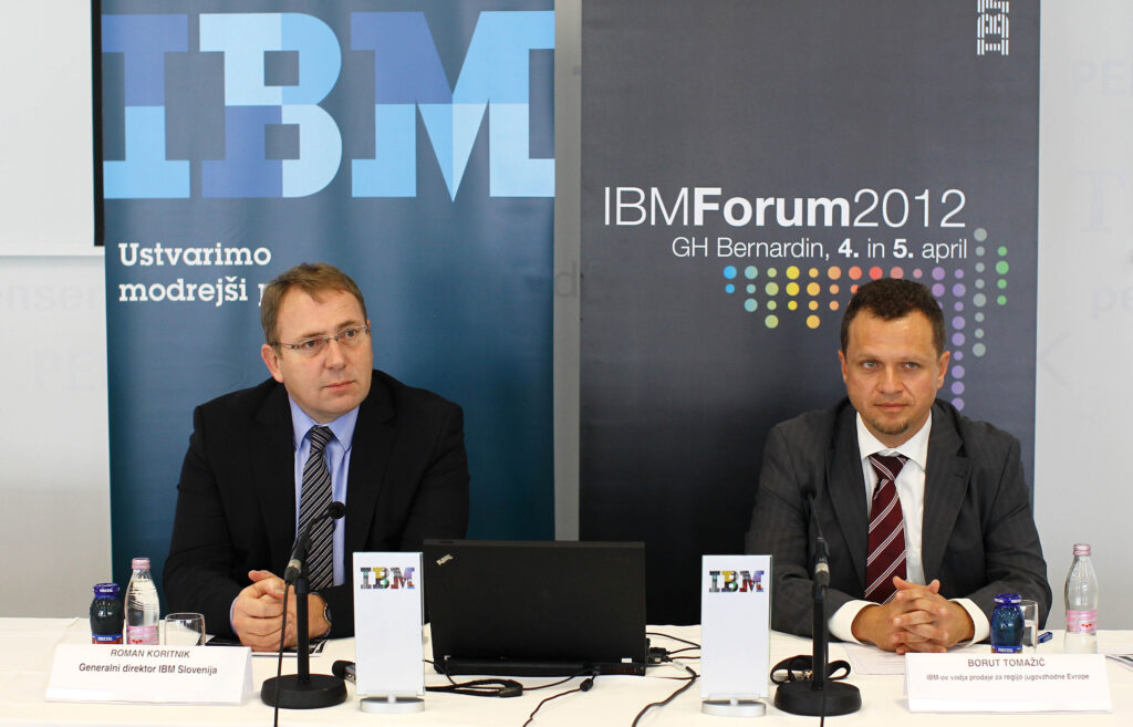 Ibm Forum 2012