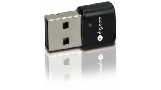 USB Wave 150 Nano 2.0 za brezžično povezavo 802.11n 150Mbps