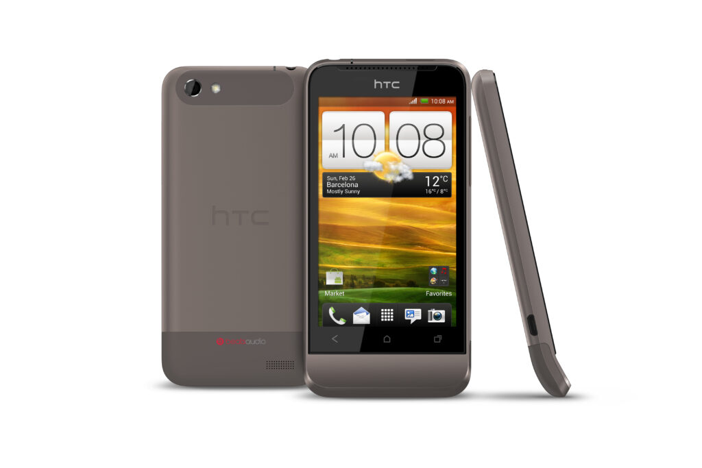 HTC serija ONE bo opremljena z najnovejšim sistemom Android in vmesnikom Sense 4.