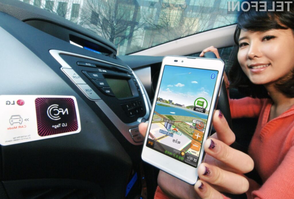 Optimus LTE Tag je svoje ime dobil po novi edinstveni funkciji LG Tag+, katera z uporabo komunikacijske tehnologije kratkega dosega (NFC) komunicira s posebnimi nalepkami.