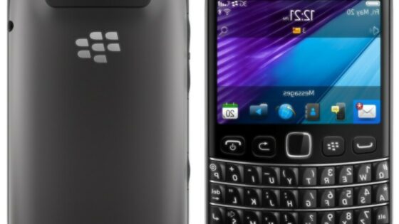 Mobilniki BlackBerry (na sliki Bold 9790) so na trgu mobilne telefonije pustili precejšen pečat.