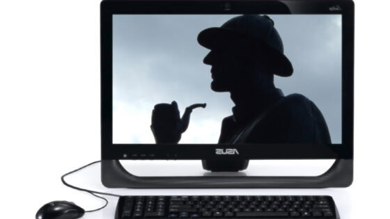 Za vas smo najeli računalniškega Sherlocka Holmesa, ki vam bo pomagal razkriti skrivnosti računalniških napak.