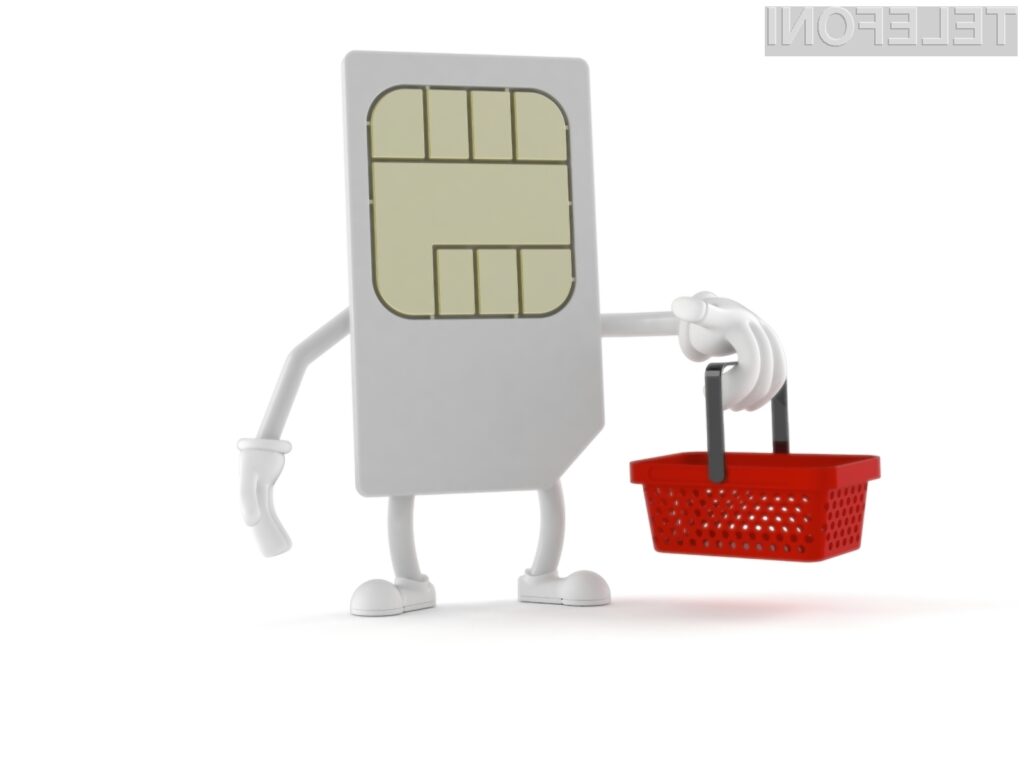 Z novimi SIM karticami bo tehnologija NFC dostopna na prav vseh telefonih.
