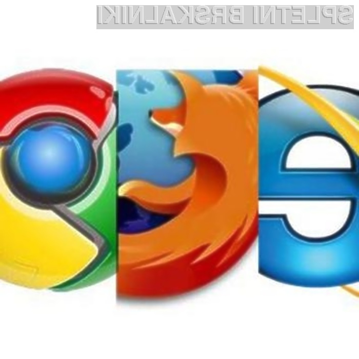 Internet Explorer med spletnimi deskarji ponovno pridobiva na zaupanju!