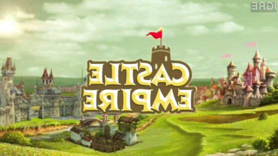 Spletna igra "The Settlers Online Castle Empire" je zelo všečna na pogled!